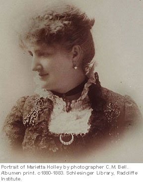 Marietta Holley