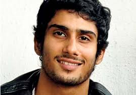 Half-brother: Prateik Babbar