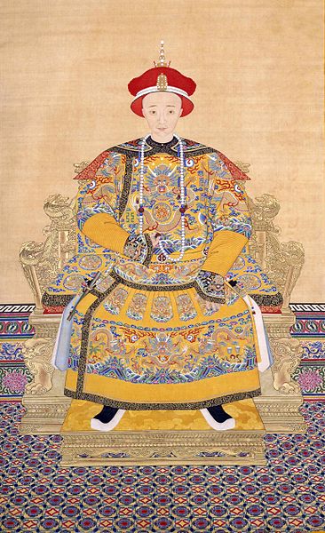 husband: Xianfeng Emperor