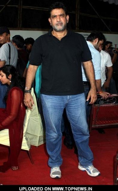 Son: Baba Azmi