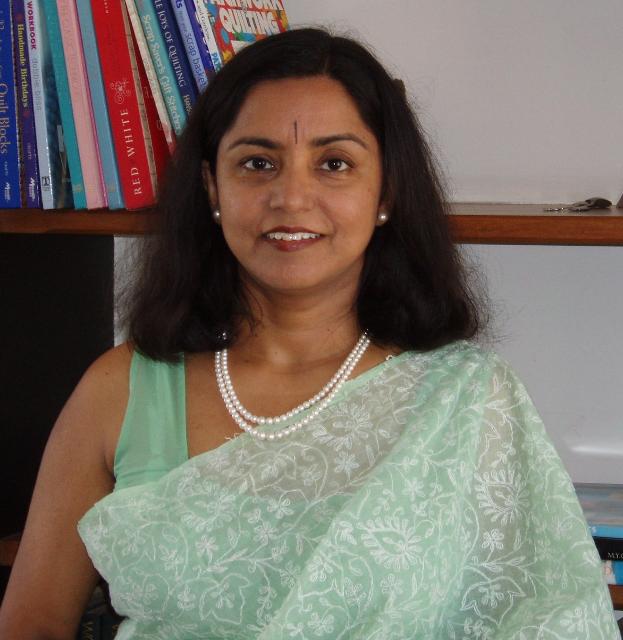 Wife: Susmita Bagchi