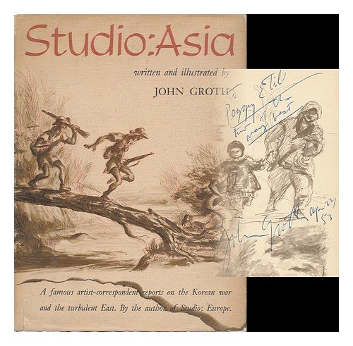 John Groth (February 26, 1908 — June 27, 1988), American artist ...