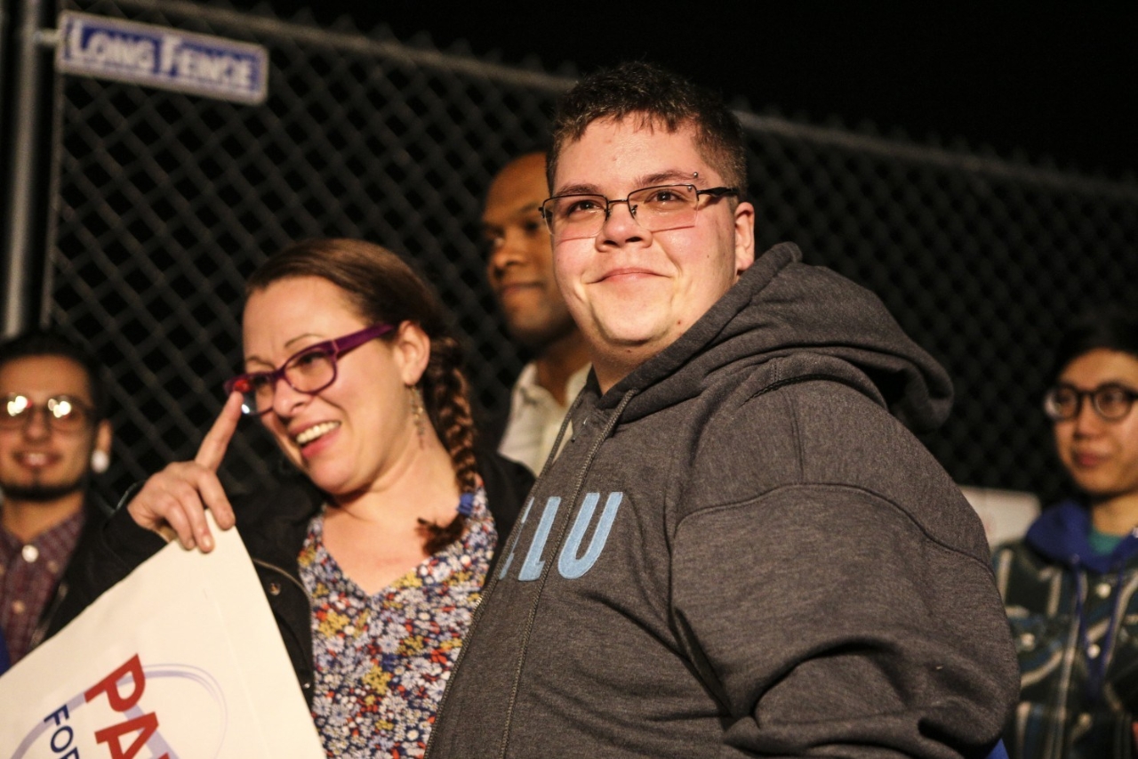 Gallery of Gavin Grimm