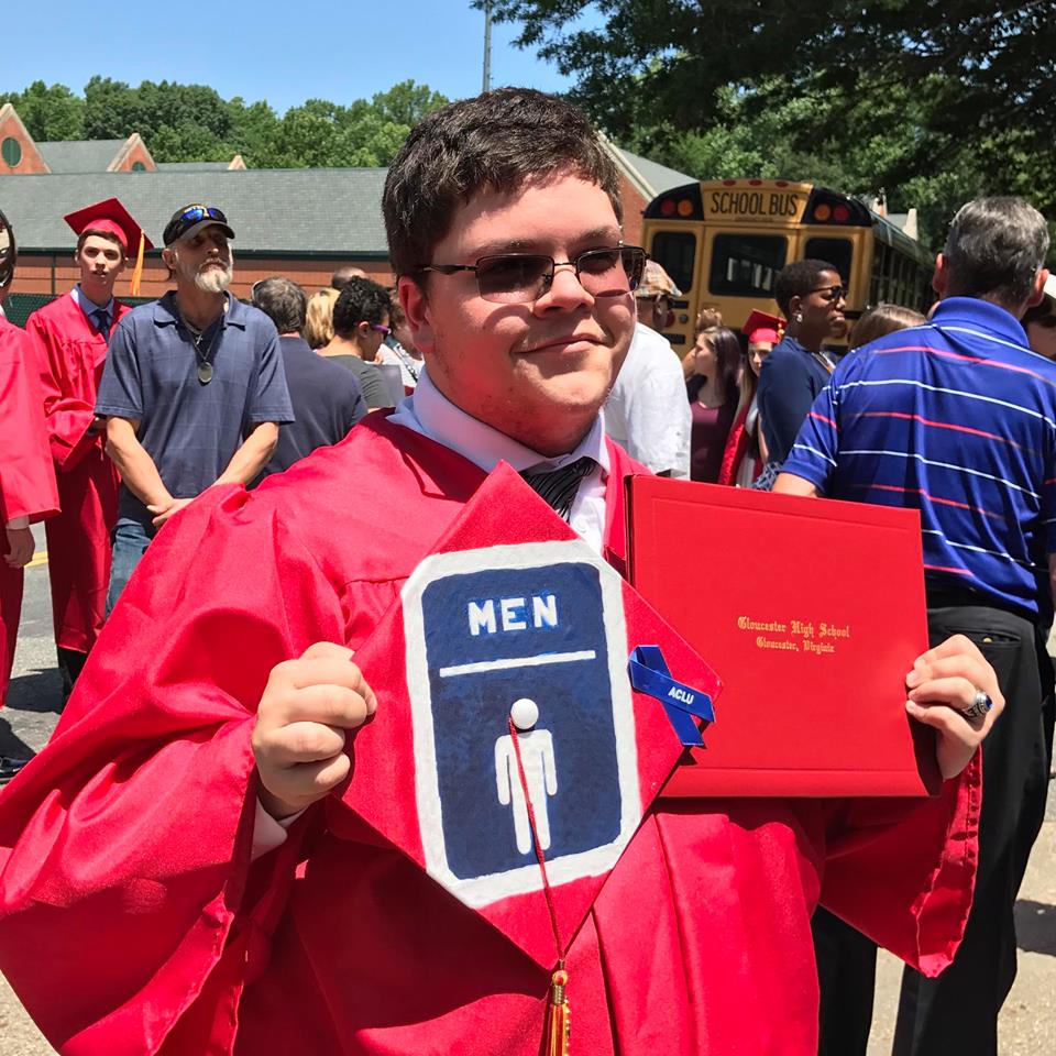 Gallery of Gavin Grimm