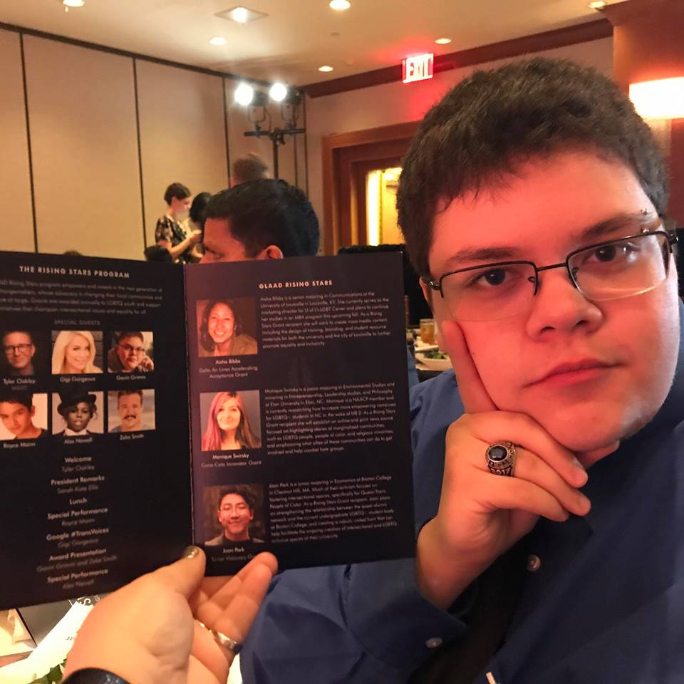 Gallery of Gavin Grimm