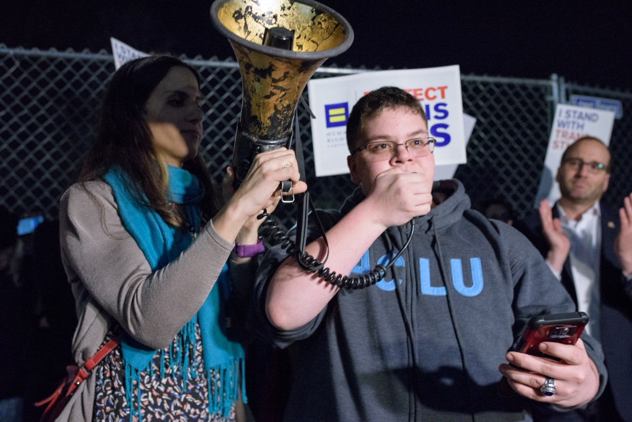 Gallery of Gavin Grimm