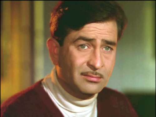 Brother: Raj Kapoor