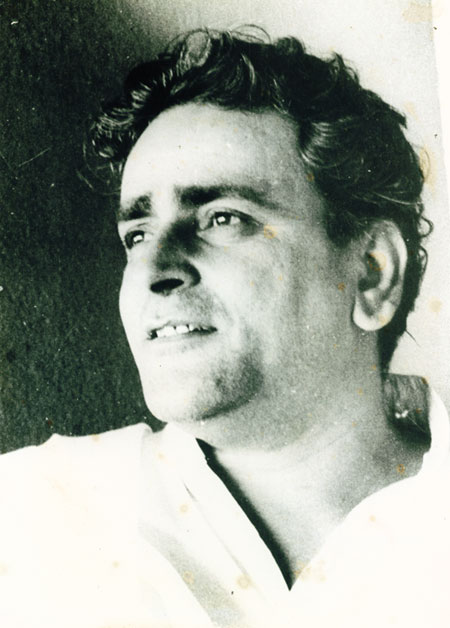 Father: Prithviraj Kapoor 