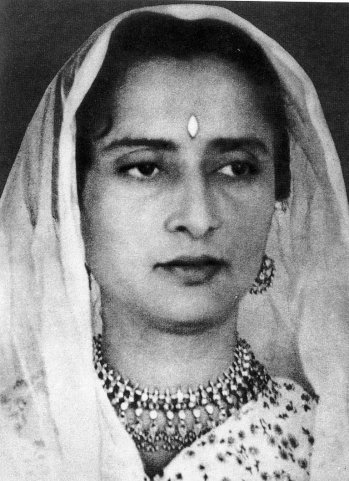 Wife: Neela Devi Gohil