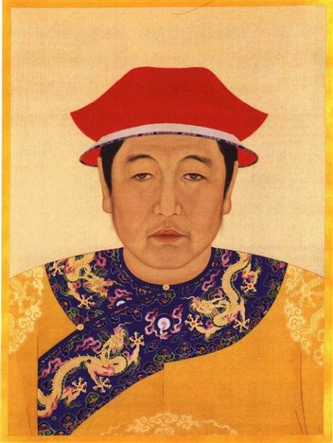 Father: Shunzhi Emperor