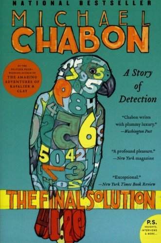Michael Chabon (born March 24, 1963), American writer | World Biographical  Encyclopedia