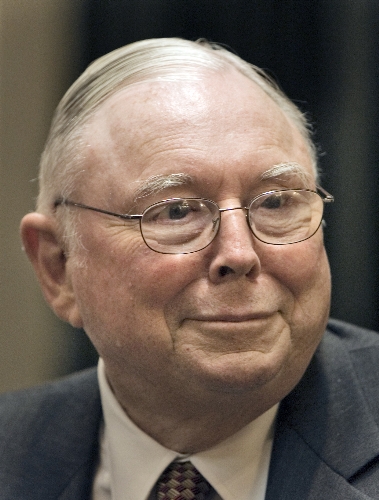 Charles T. Munger