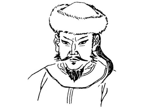 Abaoji Yelü