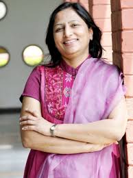 Wife: Priti