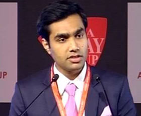 Son: Karan
