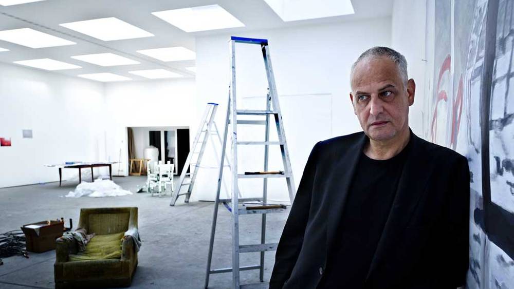 Gallery of Luc Tuymans