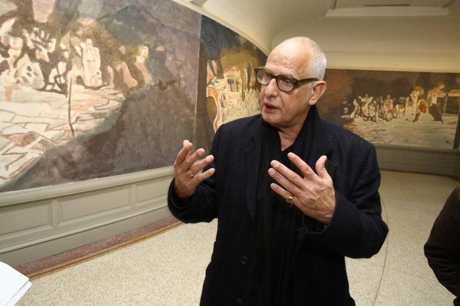 Gallery of Luc Tuymans