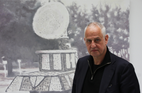 Gallery of Luc Tuymans