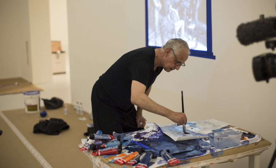 Gallery of Luc Tuymans