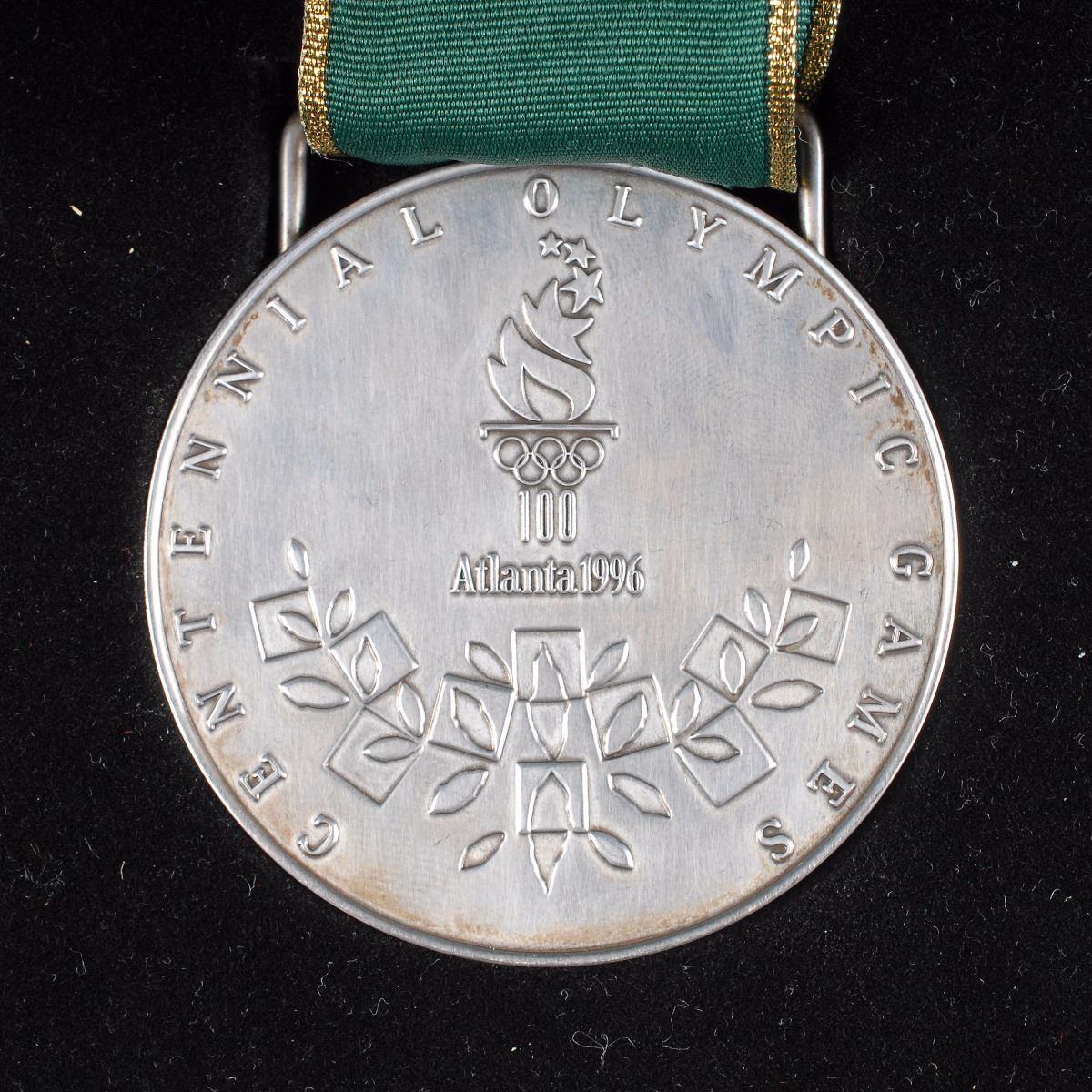 Olympic Games Silver Medal