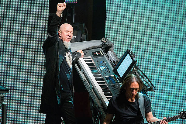 Gallery of Jordan Rudess