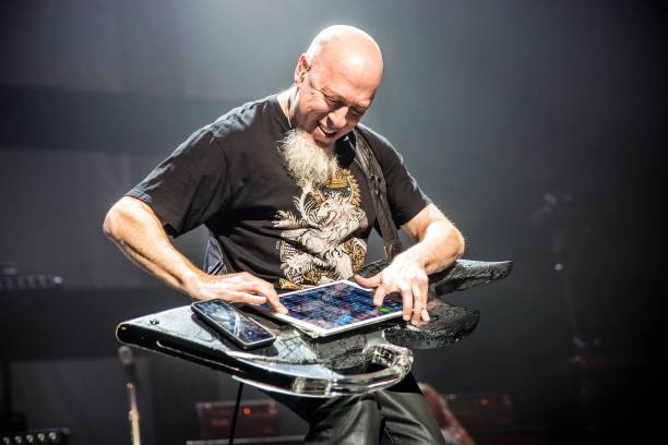 Gallery of Jordan Rudess
