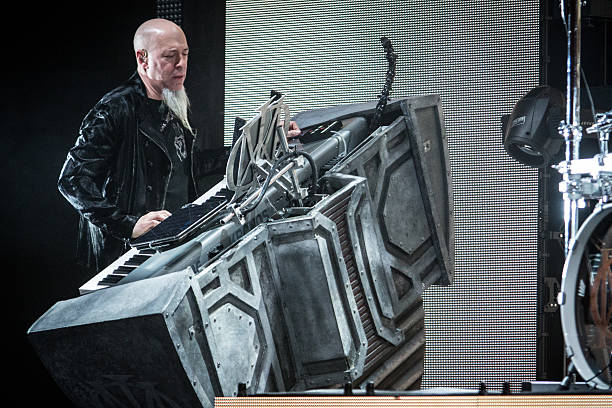 Gallery of Jordan Rudess