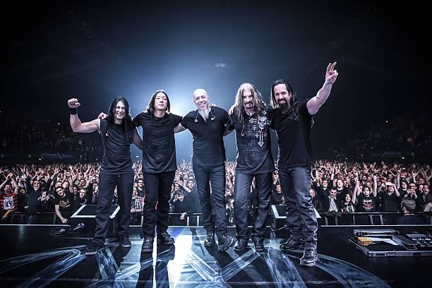 Gallery of Jordan Rudess