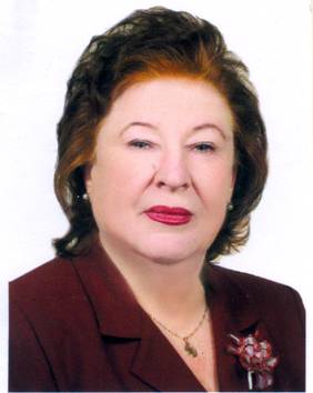 Tamara Olegovna Zhdanova