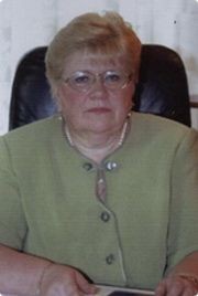Tatiana Vladilenovna Zhdanova