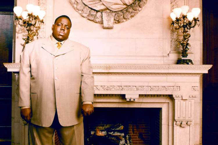 colleague: Notorious B.I.G