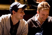 Son: Benj Pasek