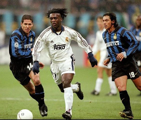 Gallery of Clarence Seedorf