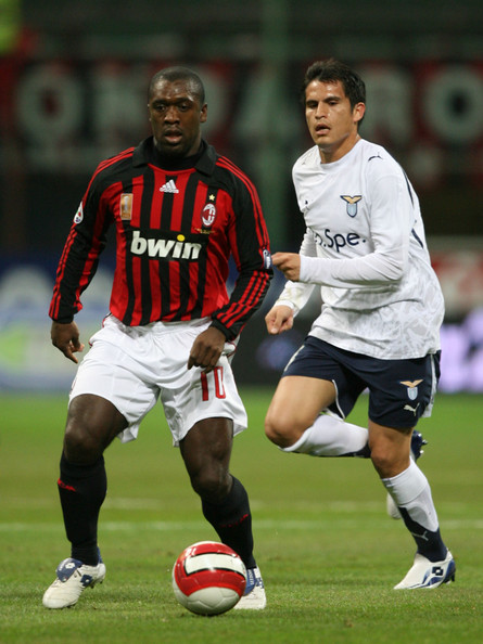 Gallery of Clarence Seedorf