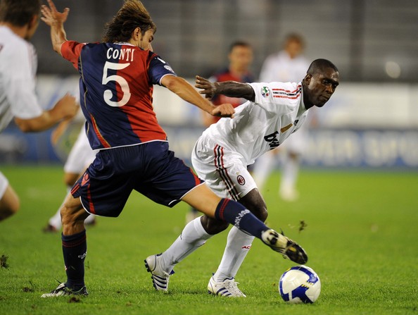 Gallery of Clarence Seedorf