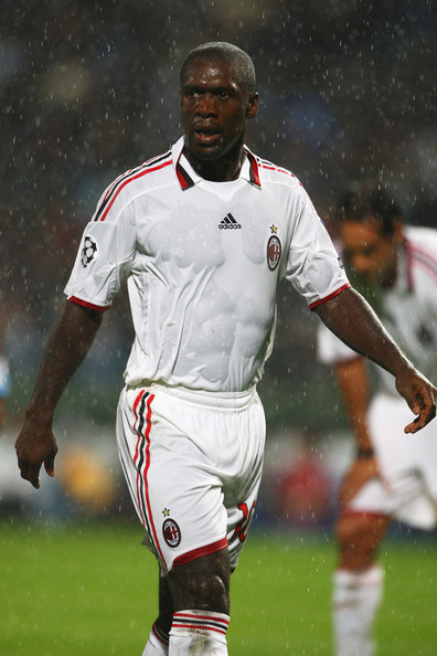 Gallery of Clarence Seedorf