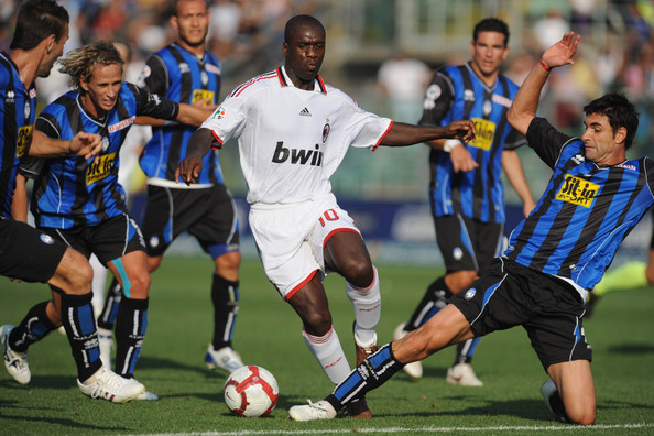 Gallery of Clarence Seedorf