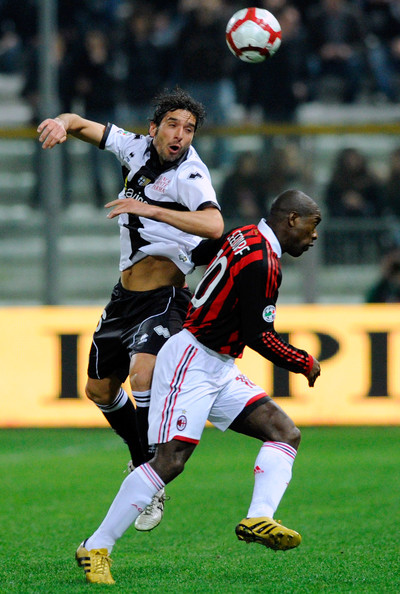 Gallery of Clarence Seedorf