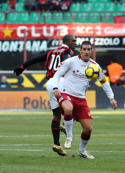 Gallery of Clarence Seedorf