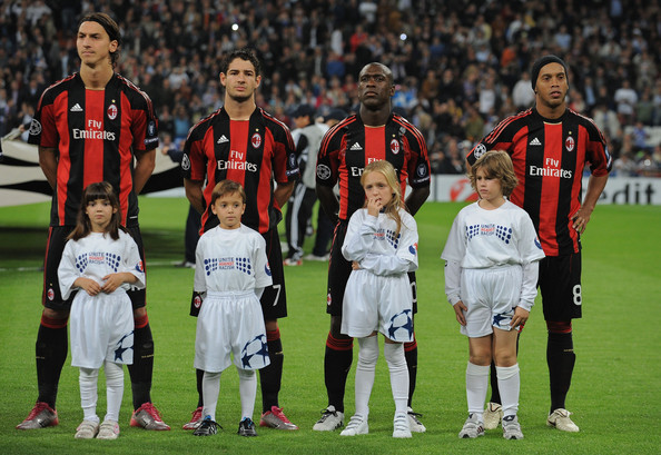 Gallery of Clarence Seedorf