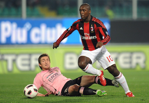 Gallery of Clarence Seedorf