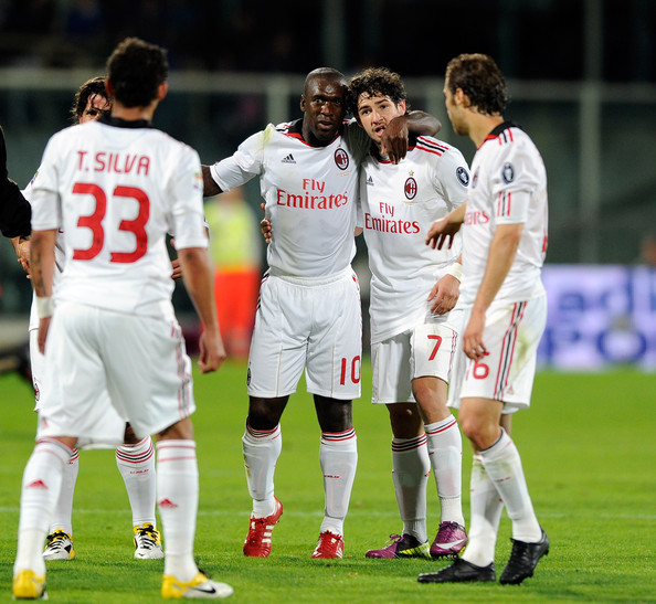 Gallery of Clarence Seedorf