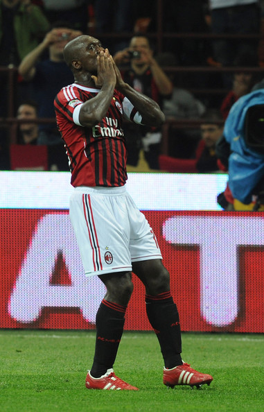 Gallery of Clarence Seedorf