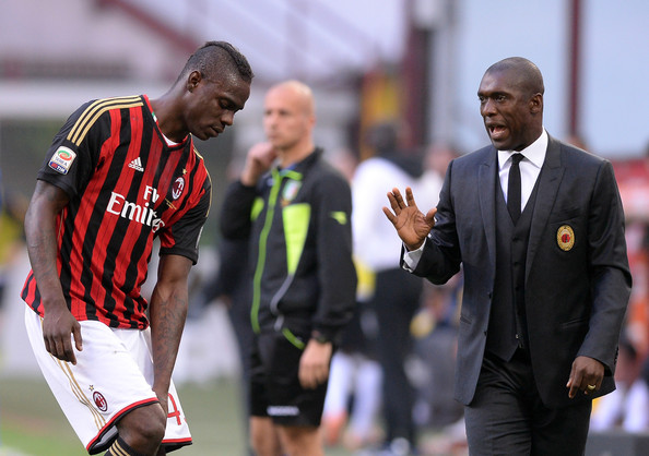 Gallery of Clarence Seedorf