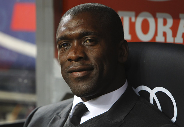 Gallery of Clarence Seedorf