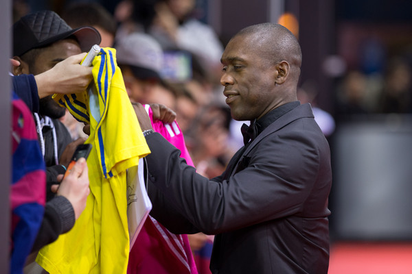 Gallery of Clarence Seedorf
