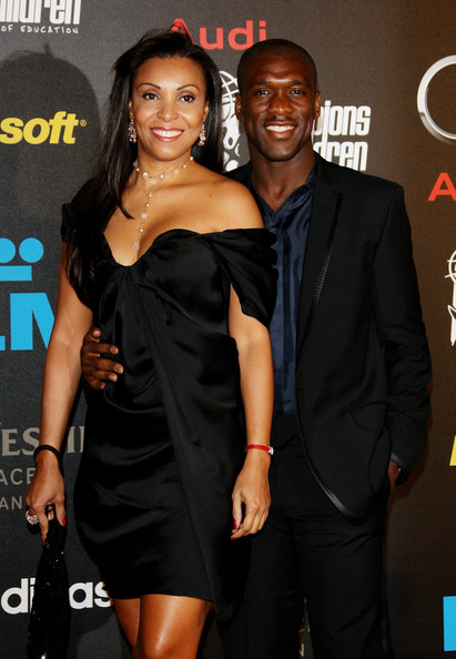 Spouse: Luviana Seedorf 