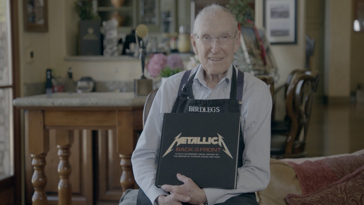 Father: Ray Burton