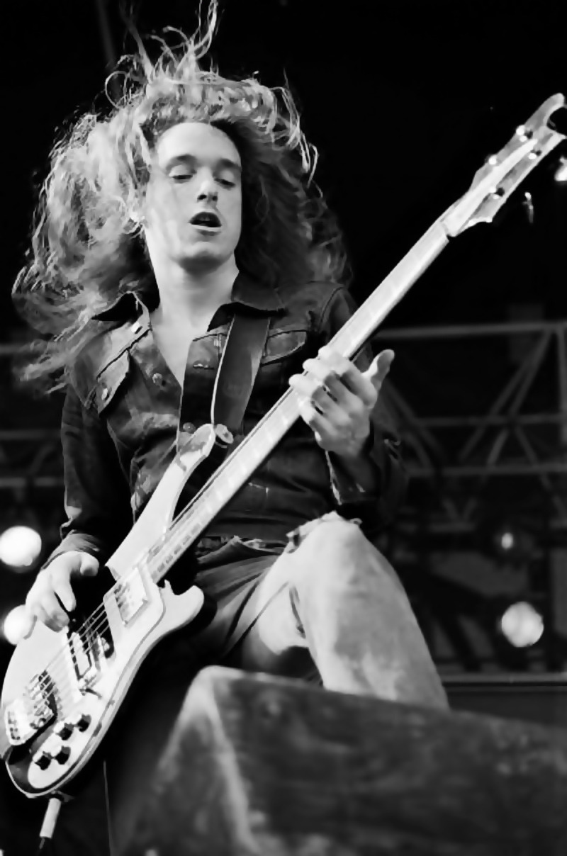 Cliff Burton