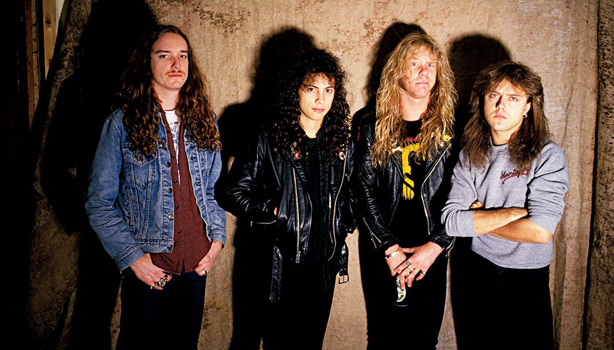 Gallery of Cliff Burton